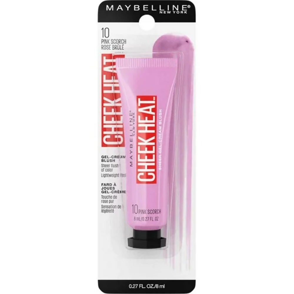 ⭐️FREE WITH PURCHASE⭐️ GEL CREAM Blush #10